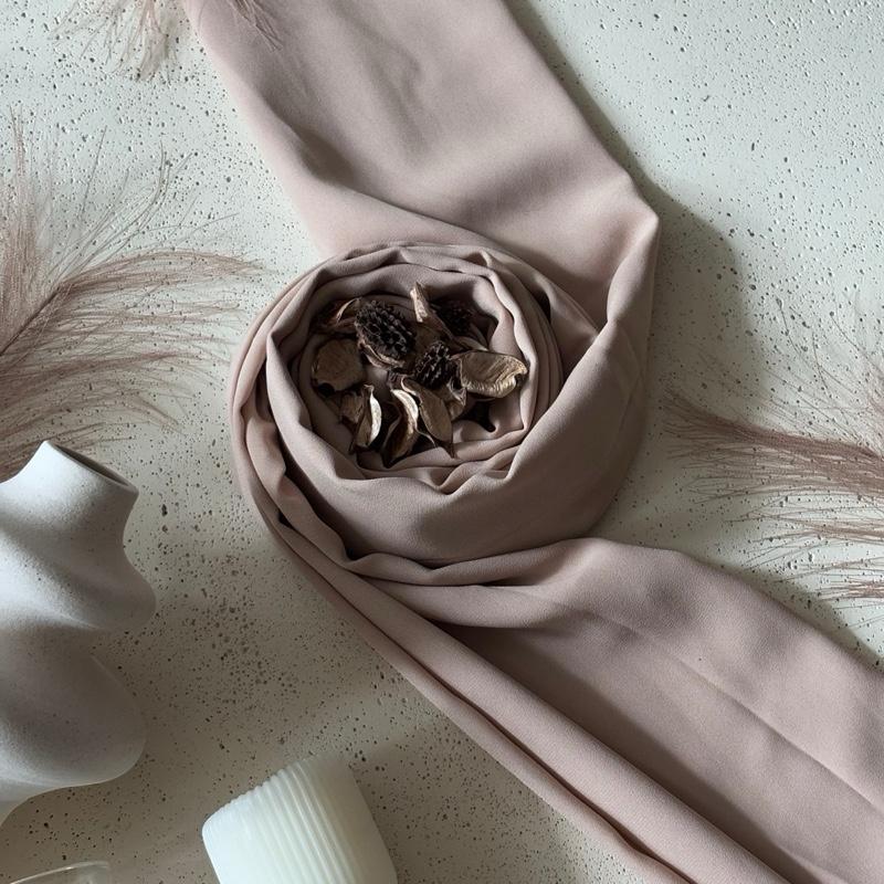 Premium Korean Chiffon - 18 Colours 2