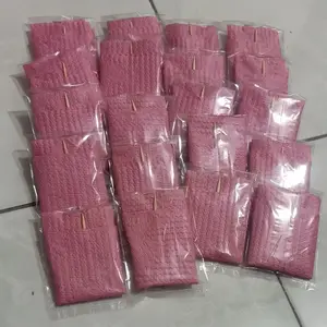 Tissu lipat prasmanan 3in1 isi 500pcs. praktis cocok untuk hajatan dan rumah makan