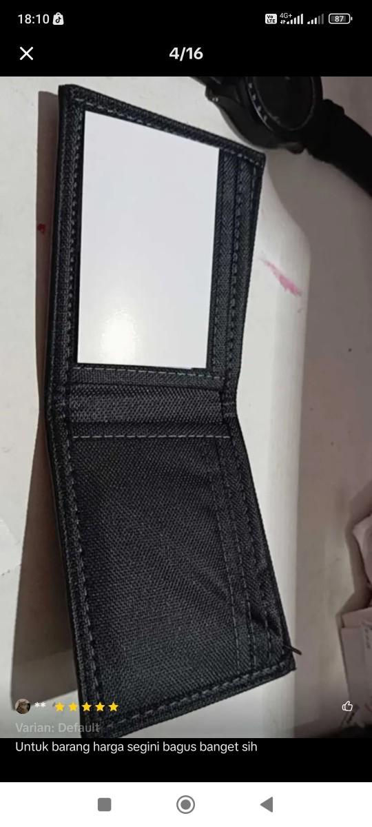 (free box) Dompet  pria murah dompet koin dompet murah harga grosir Dompet Pendek Dompet Kartu Uang Kulit