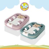 Gambar Baby Joy Kasur Bayi Kolam Dan Kelambu Kitty Series BJK4025 - Hijau dari Dialogue Group Store Kota Bandung 1 Tokopedia