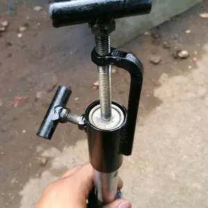 Treker buka shok depan motor bebek dan matik alat buka ring shok depan treker