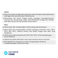 Gambar Dyson Airstrait Straightener HT01 (Strawberry Bronze/Blush Pink) dari Nataroe Home Kota Administrasi Jakarta Utara 3 Tokopedia