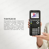 Gambar Texas Instruments TI-84 Plus CE Graphing Calculator dari Texas Instruments Indonesia Kab. Tangerang 2 Tokopedia