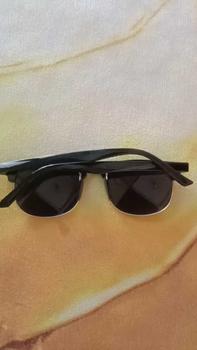 Product Review of KACAMATA GAYA CLUBMASTER FRAME GANTUNG - KT225 from i**u 2