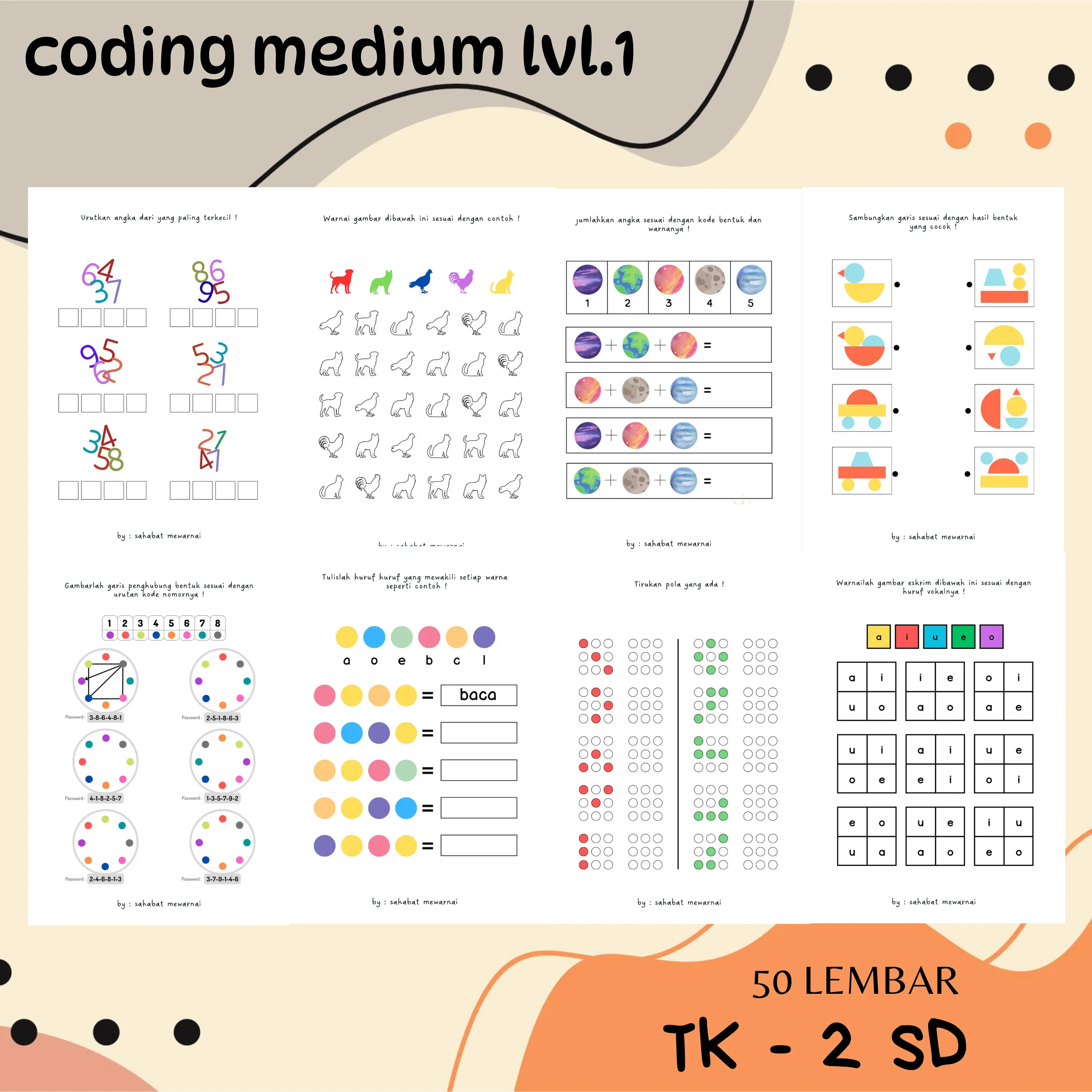 Medium lvl.1 (TK-2 SD)