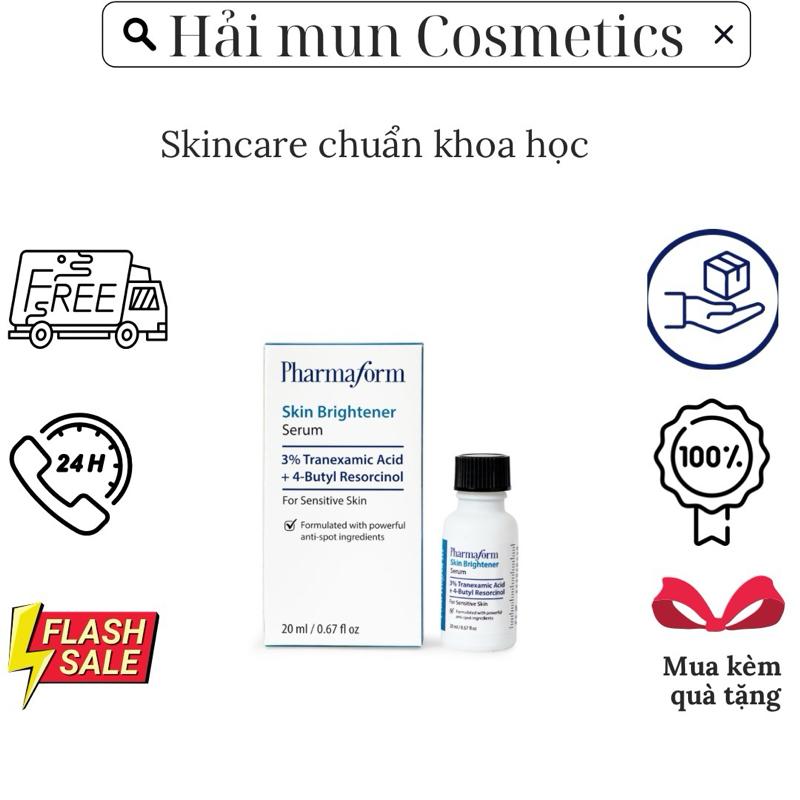 Pharma.form Skin Brightener Serum 3% Tranexamic acid + 5% Niacinamide 20ml