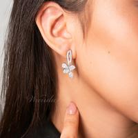 Gambar Anting Berlian Wanda - Aura Maple - Earrings dari Wanda House Of Jewels Kota Administrasi Jakarta Pusat 2 Tokopedia