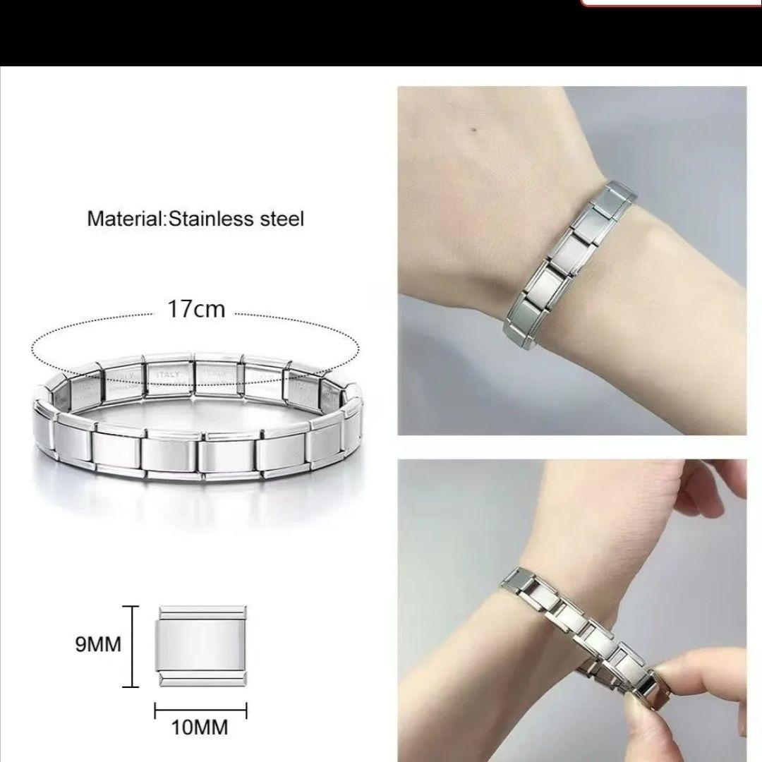 【Juntai】Charm Modular Italia – Lucu & Anti Karat, Bisa DIY di Gelang