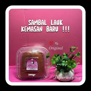 BUMBU  MARINASI LAUK 250g (1pcs)