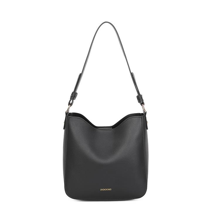 Tas Bahu Besar Wanita Fashion Kasual Shoulder Bag Wanita Simple Korea Tass 5