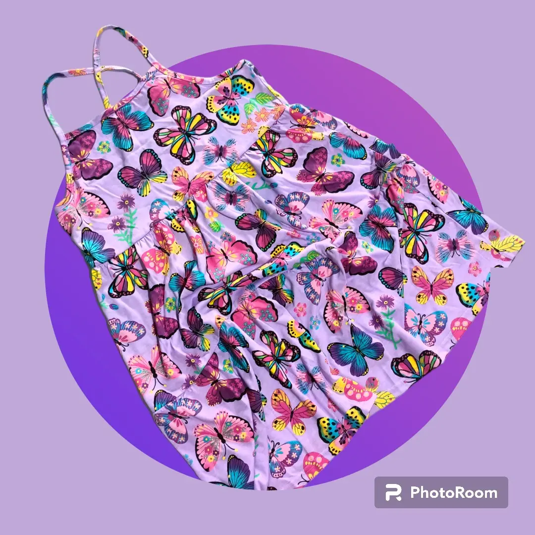 Dress dan Gaun anak perempuan lucu Manis