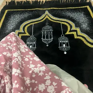 sajadah full paket lengkap mukena sajadah