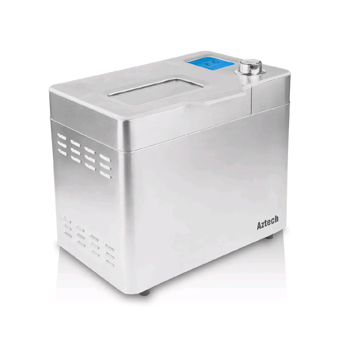 Aztech 1000g Silvertone Bread Maker ABM6630 (1yr warranty)