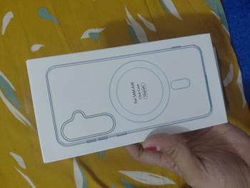 Product Review of Crystal Magnetic Case for Samsung A16 A26 A36 A56 A15 A35 A55 A54 S24 FE S25 ULTRA 5G 4G from F**h F**5 0