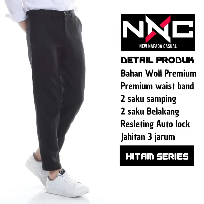 BELI 1 GRATIS 1 Celana slimfit premium!!! 3