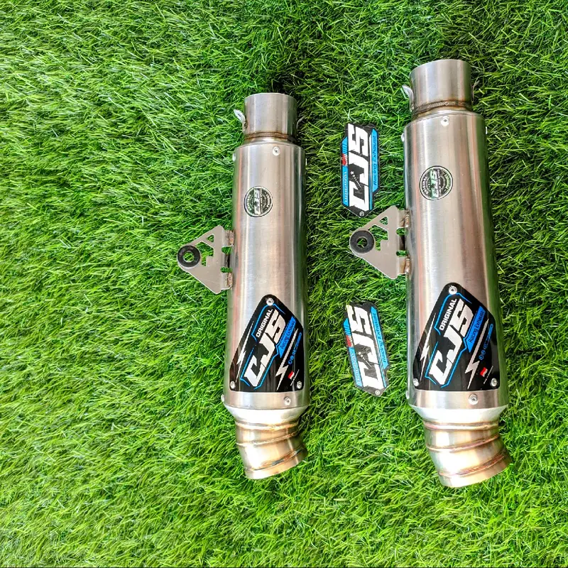 Slincer Cjs kompetisi 25cm sarangan full TERLARIS SEPANJANG MASA Motorcycle 7