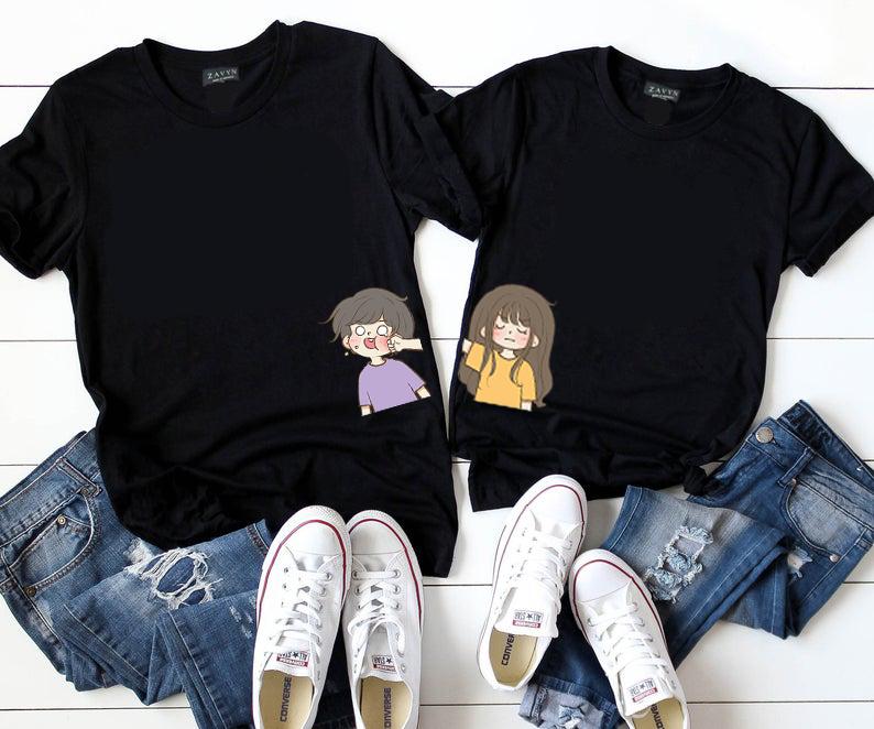 Zavyn Kaos Couple Punch You 3