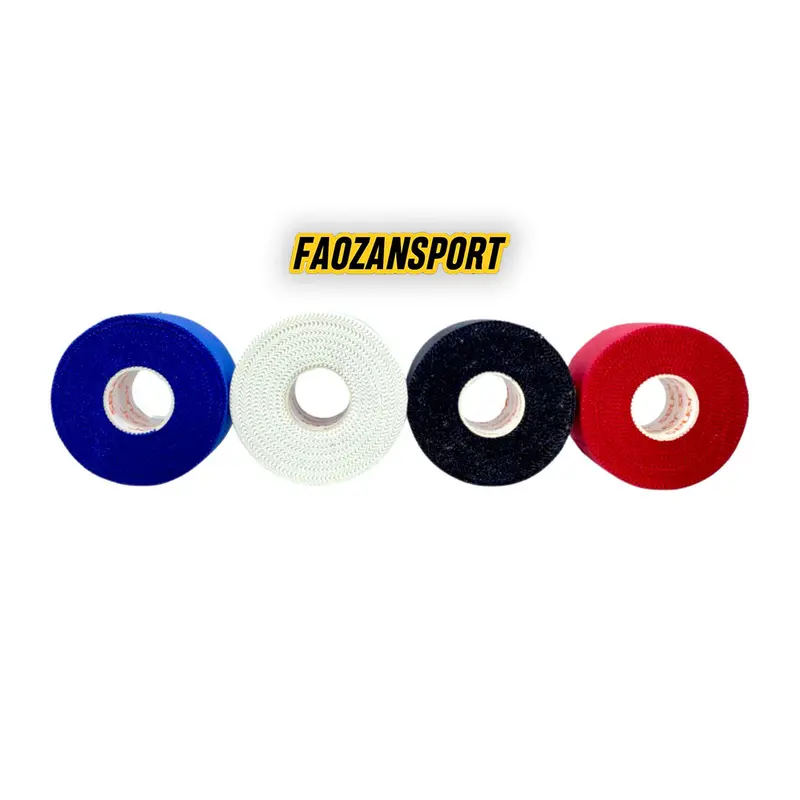 Sport tape Wrist Tape Rigid Strappal Tape Taping Futsal Dan Sepak Bola Olahraga Wristape Roll 3.8 x 13.7 M Original Tangan Kaki 0