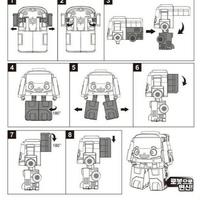 Gambar Tayo The Little Bus Transforming Bus Tayo TYX-121008 dari TAYO OFFICIAL STORE_NEW Kota Tangerang 4 Tokopedia