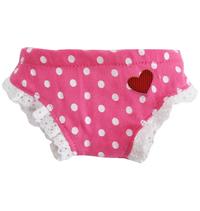 Gambar TEDDY HOUSE BEAR ACCESORIES PANTIE 05 INCH - 12 INCH INTO LOVE WHITE POLKA DOT dari TeddyHouseIndonesia Kota Administrasi Jakarta Pusat 1 Tokopedia