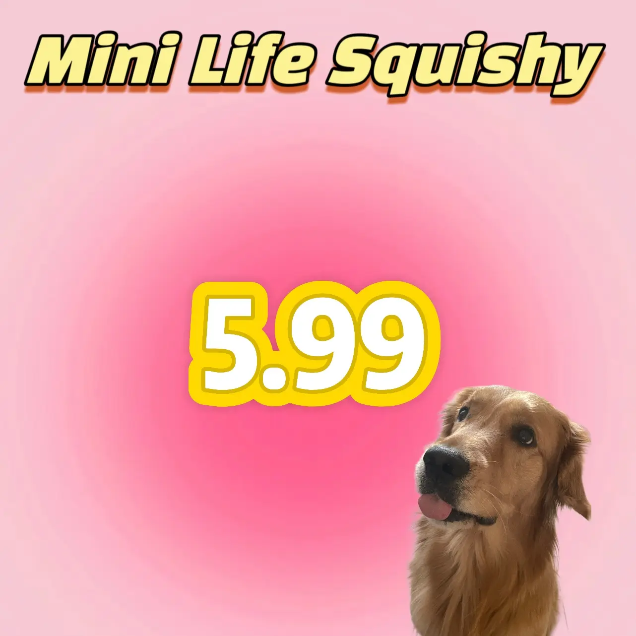 【$5.99 Squishy】for the unique and lovely you