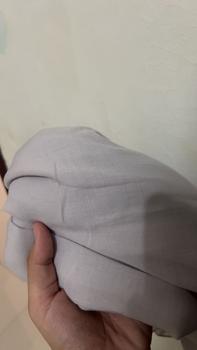 Product Review of Spesial LIVE - Pashmina Voal Airflow Sattka from v**a 0