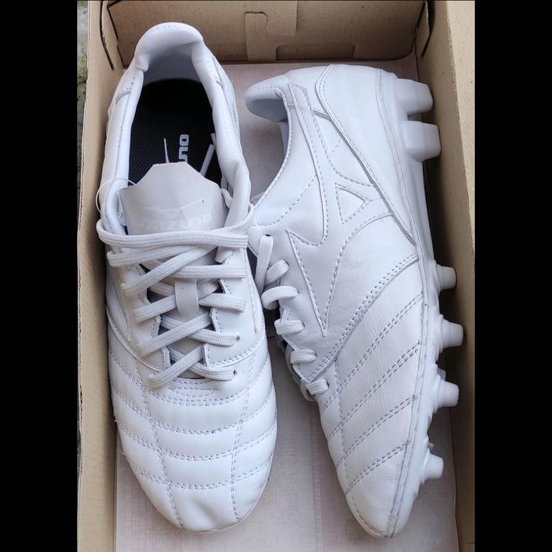 SEPATU BOLA KULIT SUDAH DIJAHIT/SOL MANUAL 0