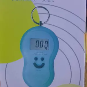 Timbangan Gantung Digital Scale Portable Elektronik / timbangan barang / timbangan digital