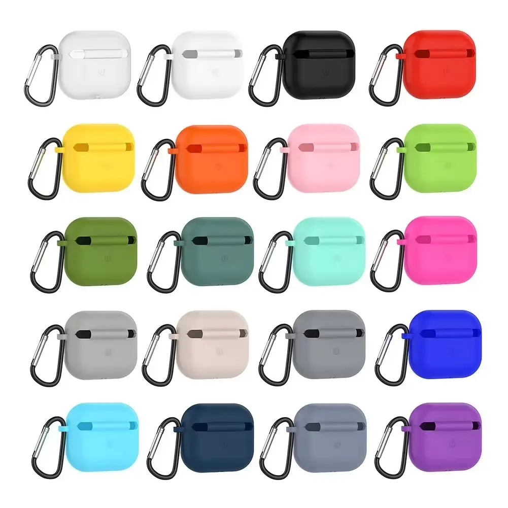 All Time Trending For Apple Airpods Cases Silicone Case Usa Designed Pro2 Pro Covers With Keychain