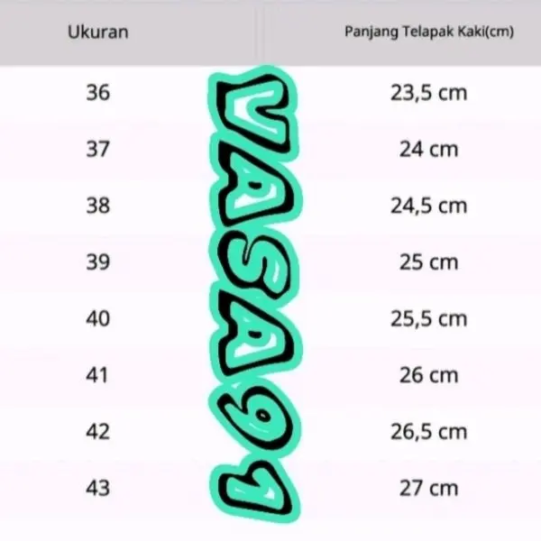 VASA91 SANDAL PRIA SANDAL SLIP ON PRIA DAN WANITA Shoes Sendal 8