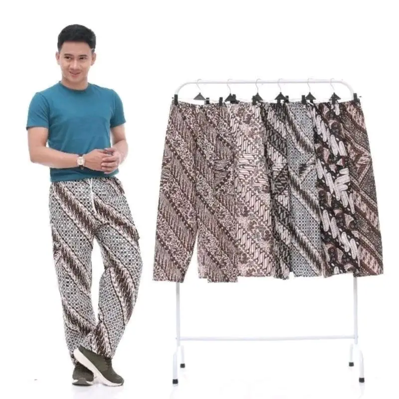 Celana batik panjang dewasa - Celana batik panjang dewasa jumbo - Celana boim panjang Dewasa - Celana boim panjang dewasa jumbo