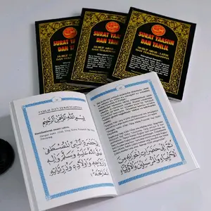 BUKU SURAT YASIN & TAHLIL