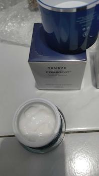Product Review of TRUEVE Ceraboost Silk Moisturizer Gel 30gr - Moisturizer Gel Pelembab Wajah Pagi Malam, Memperbaiki Skin Barrier Rusak Iritasi, Cocok untuk Semua Jenis Kulit (Blue Tansy + Ceramide) from s**k 3