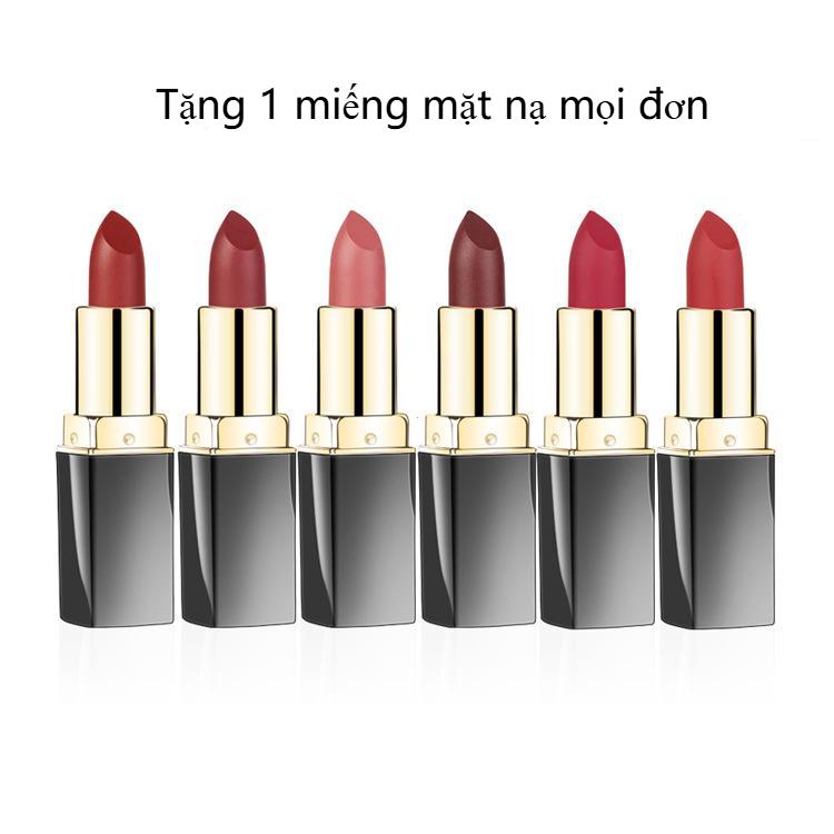 Son môi không thấm nước, dưỡng ẩm và cấp nước
