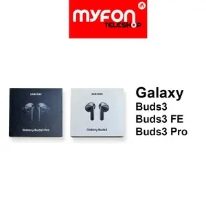 Samsung Galaxy Buds3 FE Buds3 Buds 3 Pro Resmi SEIN