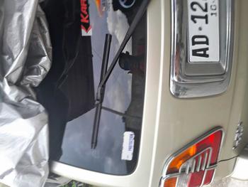 Product Review of Wiper Frameless Biasa Kaca Belakang Toyota Kijang LGX Krista tahun 1997 1998 1999 2000 2001 2002 2003 2004 from e**o 1