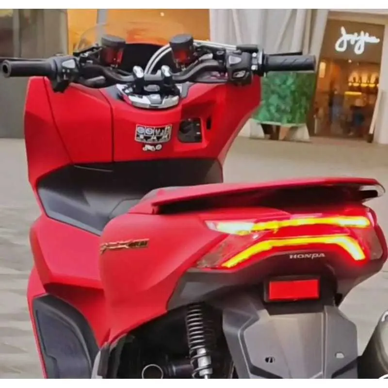 [BISA COD] Setang Setir PCX Hitam Ceper Pendek Custom Vins Thailand Stang Stir PNP PCX 150 160 Bahan Besi Tebal lebih kuat
