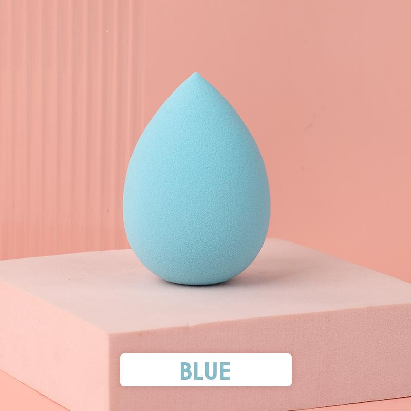 Product Introduction of Imagic beauty sponge puff water drop shape soft blending makeup tools 7