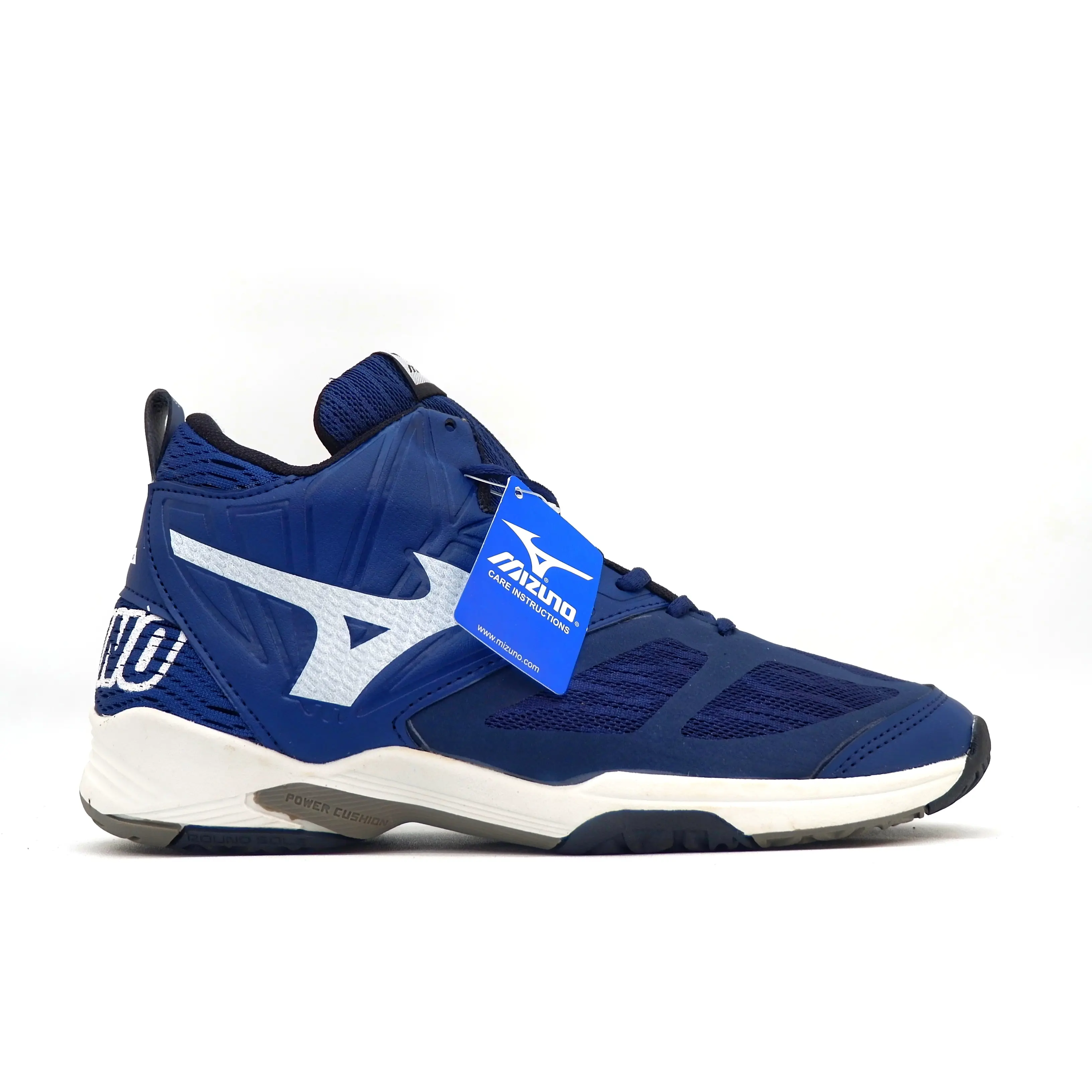 Sepatu Voli MZN Wave Momentum 2 Size 38-43 Sepatu Olahraga Basket Badminton Bulutangkis