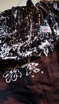 Product Review of Daster Cap Malaman Anti luntur ld 110 Ada Saku say ,tidak nyusut bawah mayung from J**a l**i 0
