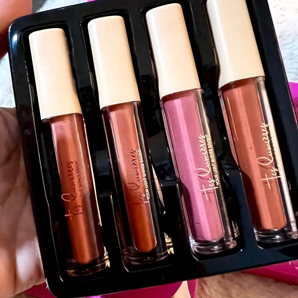 TLC Limited Edition Nudies Lip Matte Collection