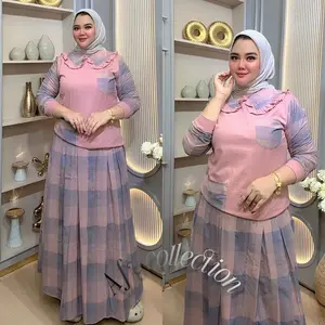 AFV.CO (Sania Dusty) setrok fashion premium wanita
