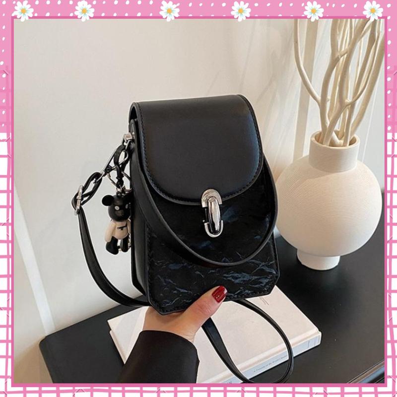  Túi xách tay đeo chéo đựng điện thoại khóa bút chì thời trang trẻ trung Bachhoaonline688 068 