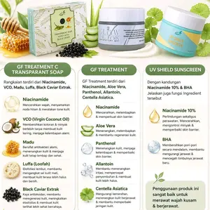 BBSC paket skinbarier