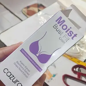 CAZURA MOIST BUST FIT CREAM 30G