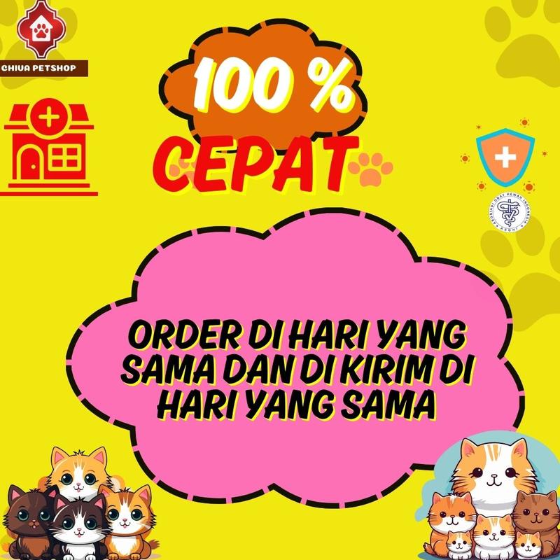 HUS HUS RAT CAT 250 ML Anti TIKUS dan KUCING Spraying Aman Untuk Hewan Peliharaan 3