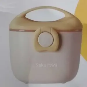 Sakumini Milk Powder Container kotak Wadah Tempat Susu Bubuk Bayi