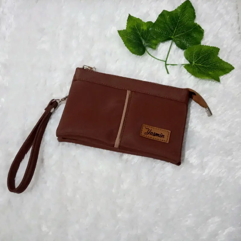 bella pouch by Yasmin,Dompet termurah berkualitas,dompet 2 ruang bahan bagus 8