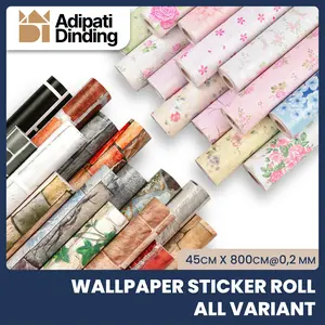 WALLPAPER DINDING TERMURAH ALL VARIANT