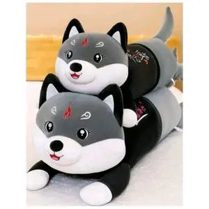 Boneka Guling Laying Jumbo Bahan Halus Dan Lembut